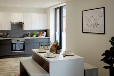 1 bed studio, Stoney Stanton Road, Coventry, CV14FS - Image 14